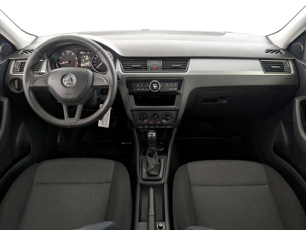 Skoda Rapid, 2017 - Фото №12