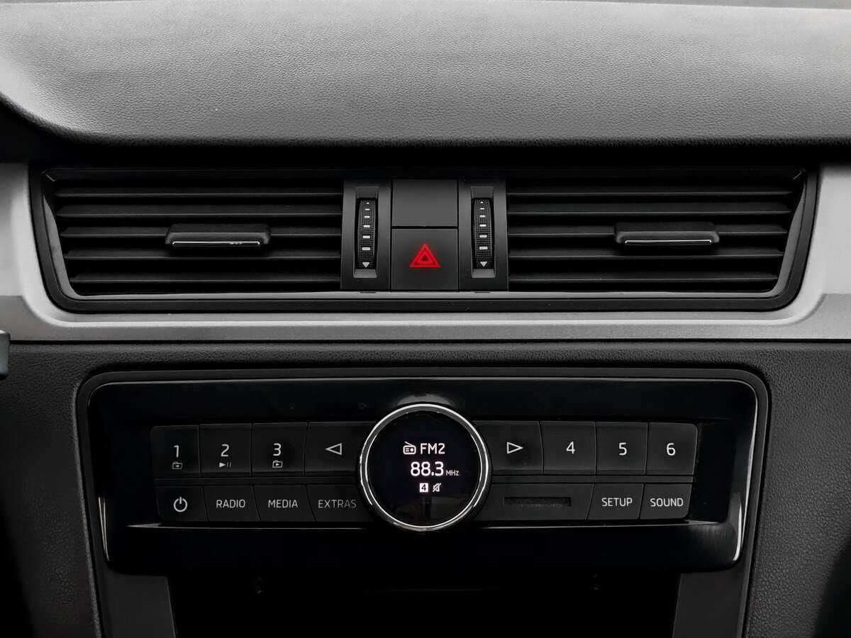 Skoda Rapid, 2017 - Фото №13