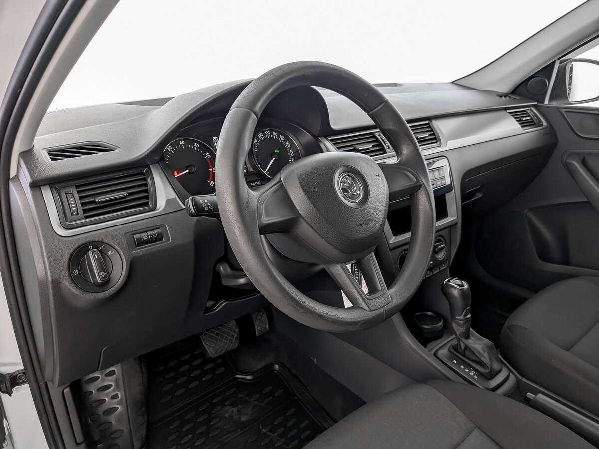 Skoda Rapid, 2017 - Фото №14
