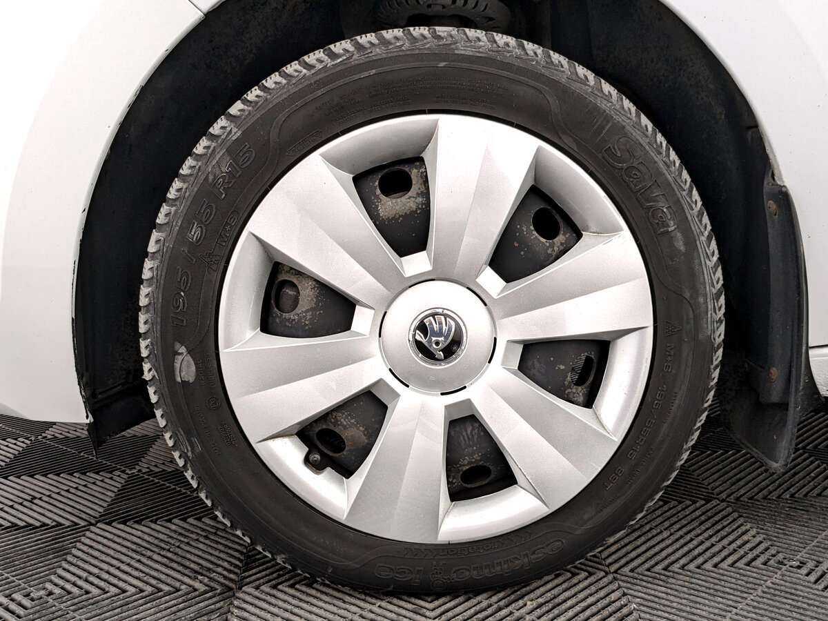 Skoda Rapid, 2017 - Фото №15