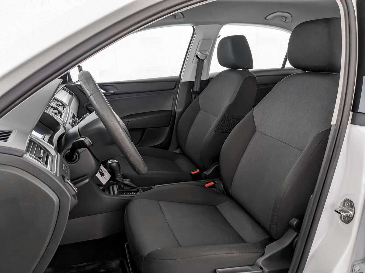 Skoda Rapid, 2017 - Фото №17