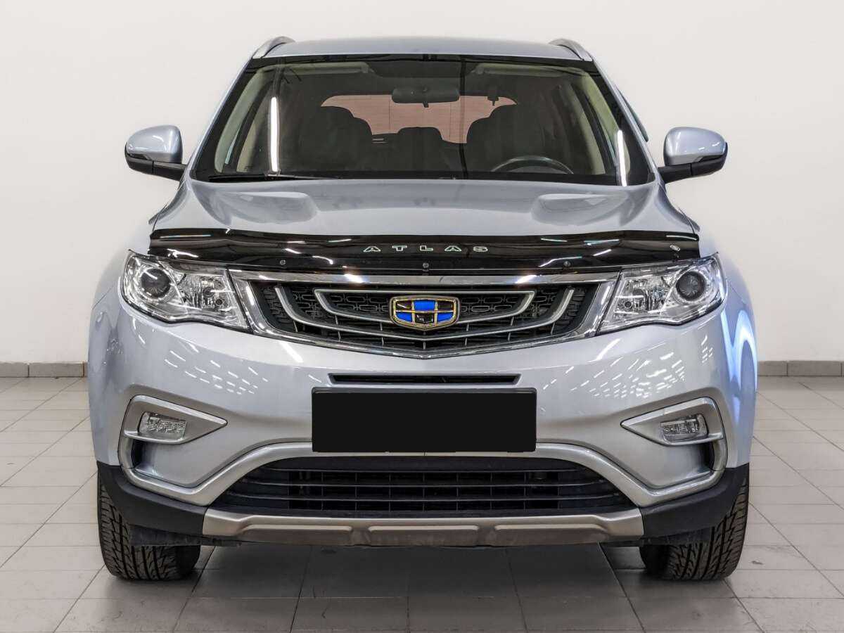 Geely Atlas, 2018 - Фото №1