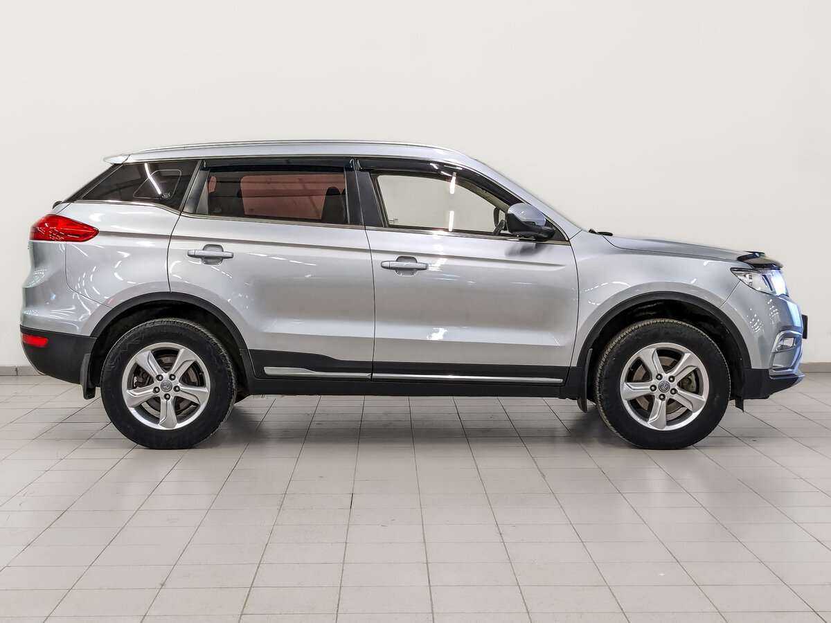 Geely Atlas, 2018 - Фото №3