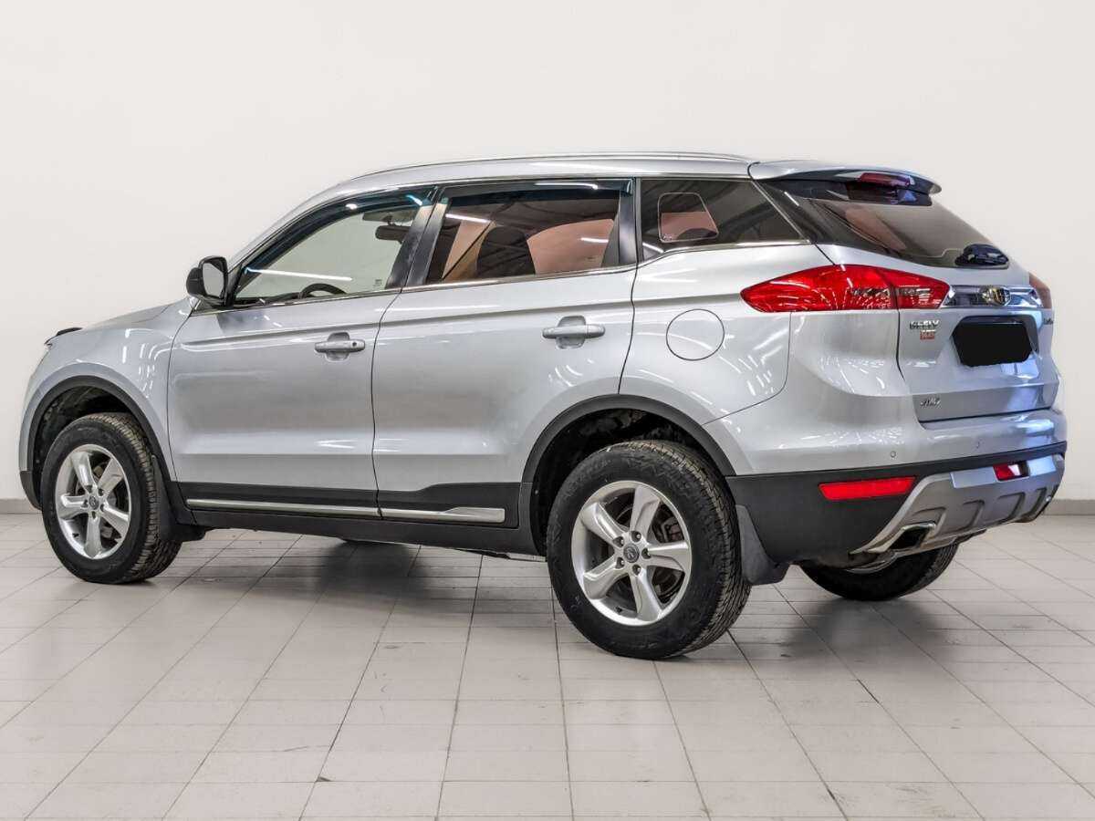 Geely Atlas, 2018 - Фото №6