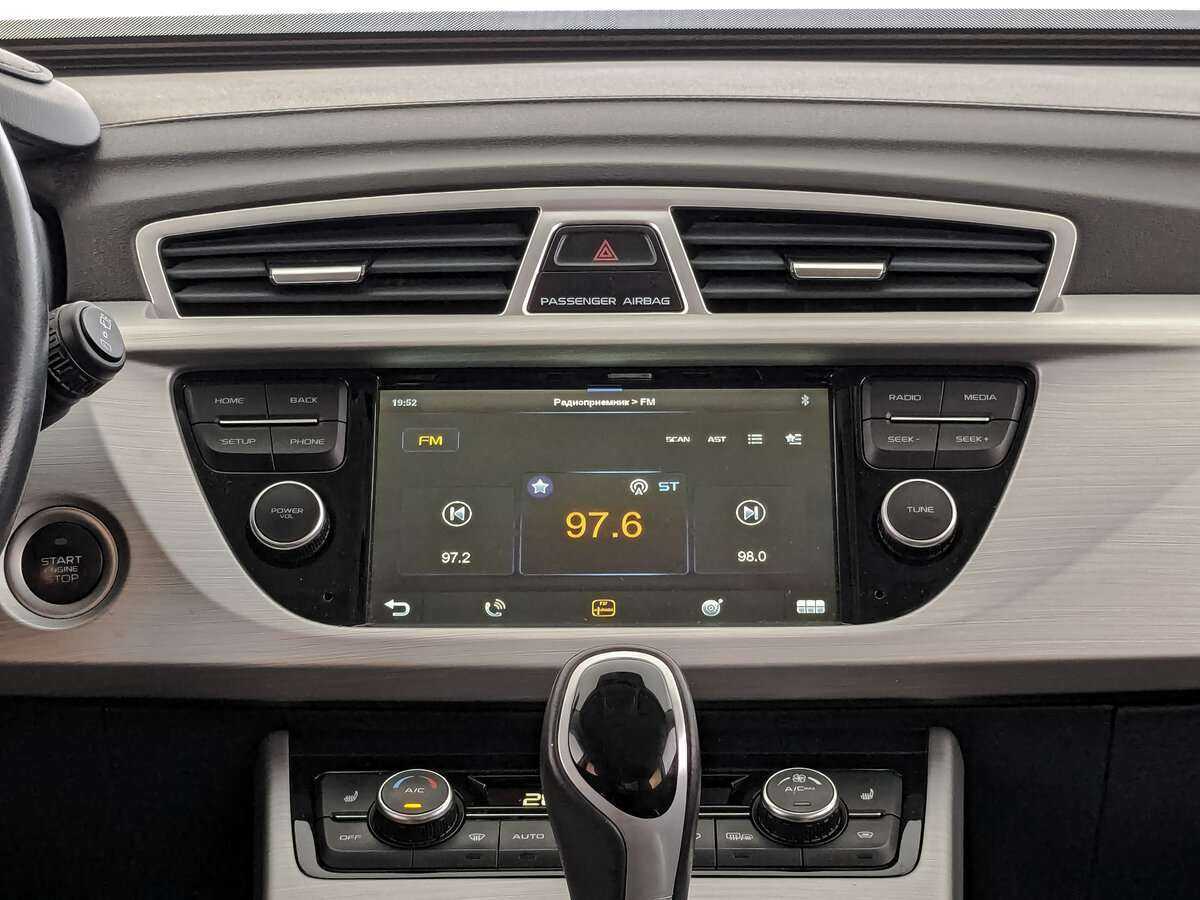 Geely Atlas, 2018 - Фото №12