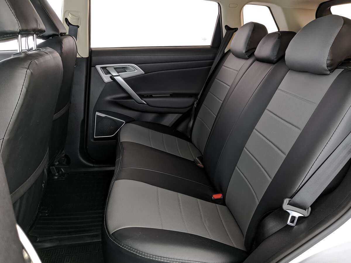 Geely Atlas, 2018 - Фото №13