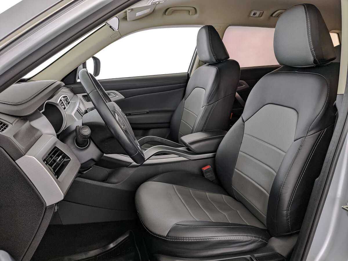 Geely Atlas, 2018 - Фото №15