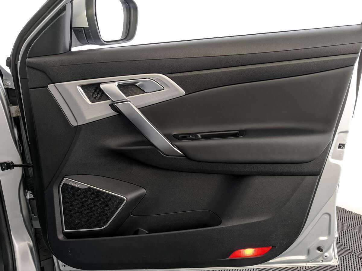 Geely Atlas, 2018 - Фото №20