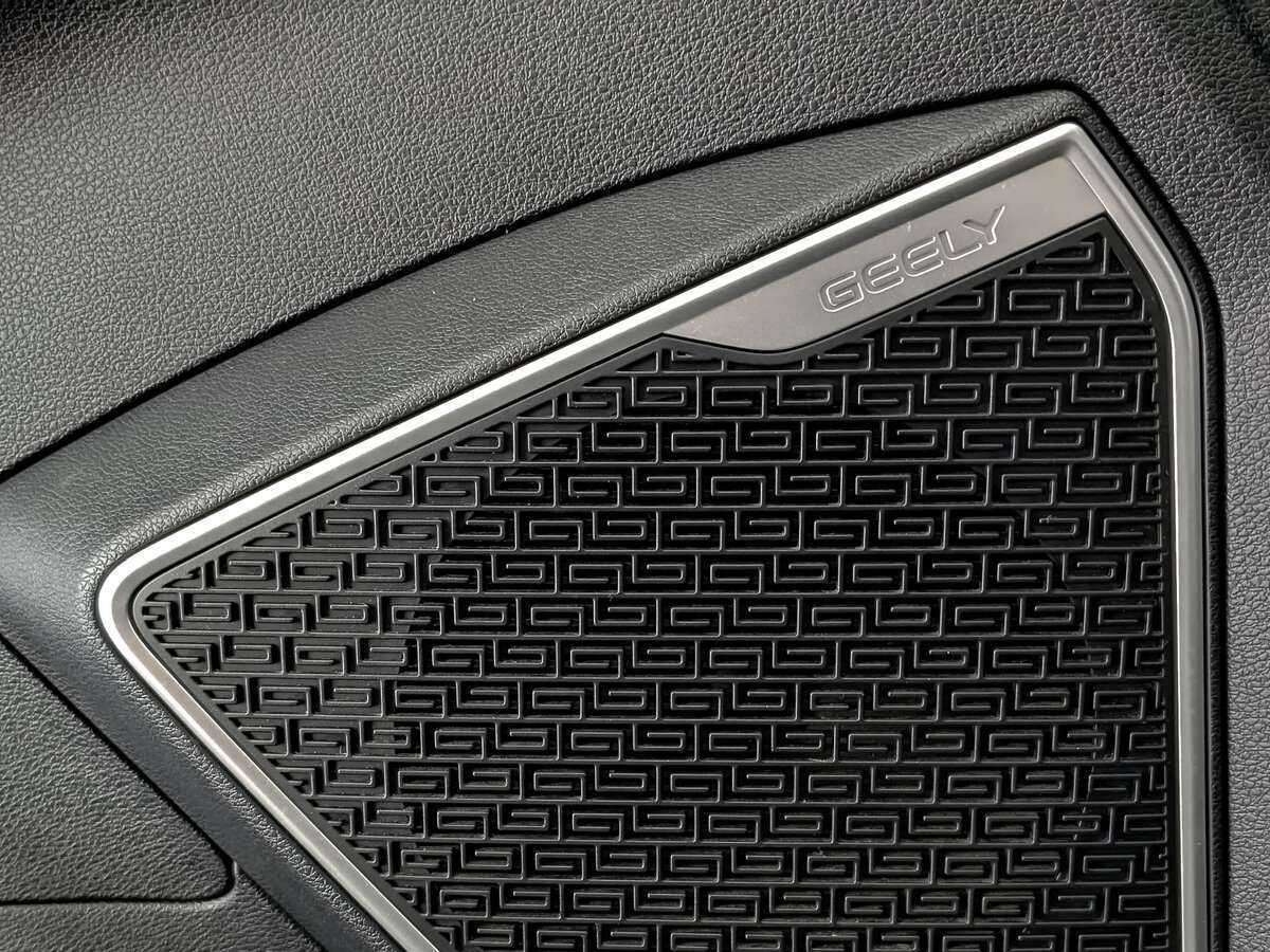 Geely Atlas, 2018 - Фото №21