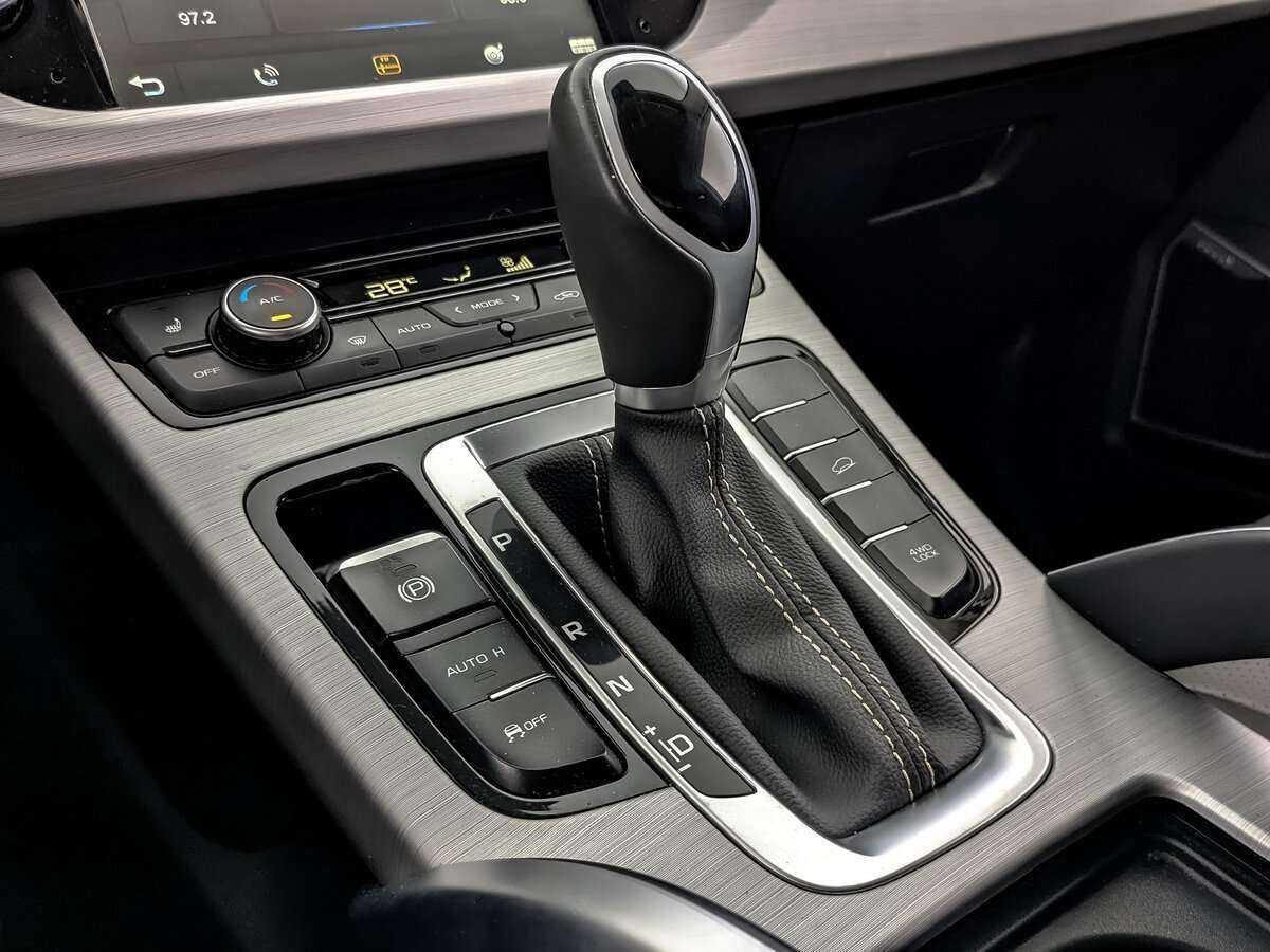 Geely Atlas, 2018 - Фото №22