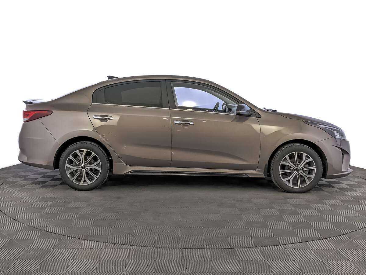 Kia Rio, 2022 - Фото №3