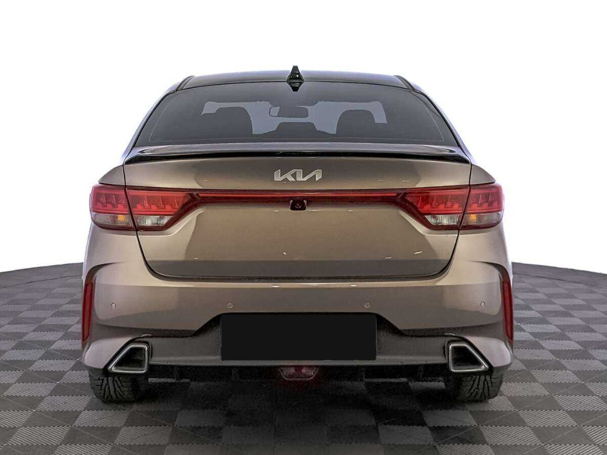 Kia Rio, 2022 - Фото №5