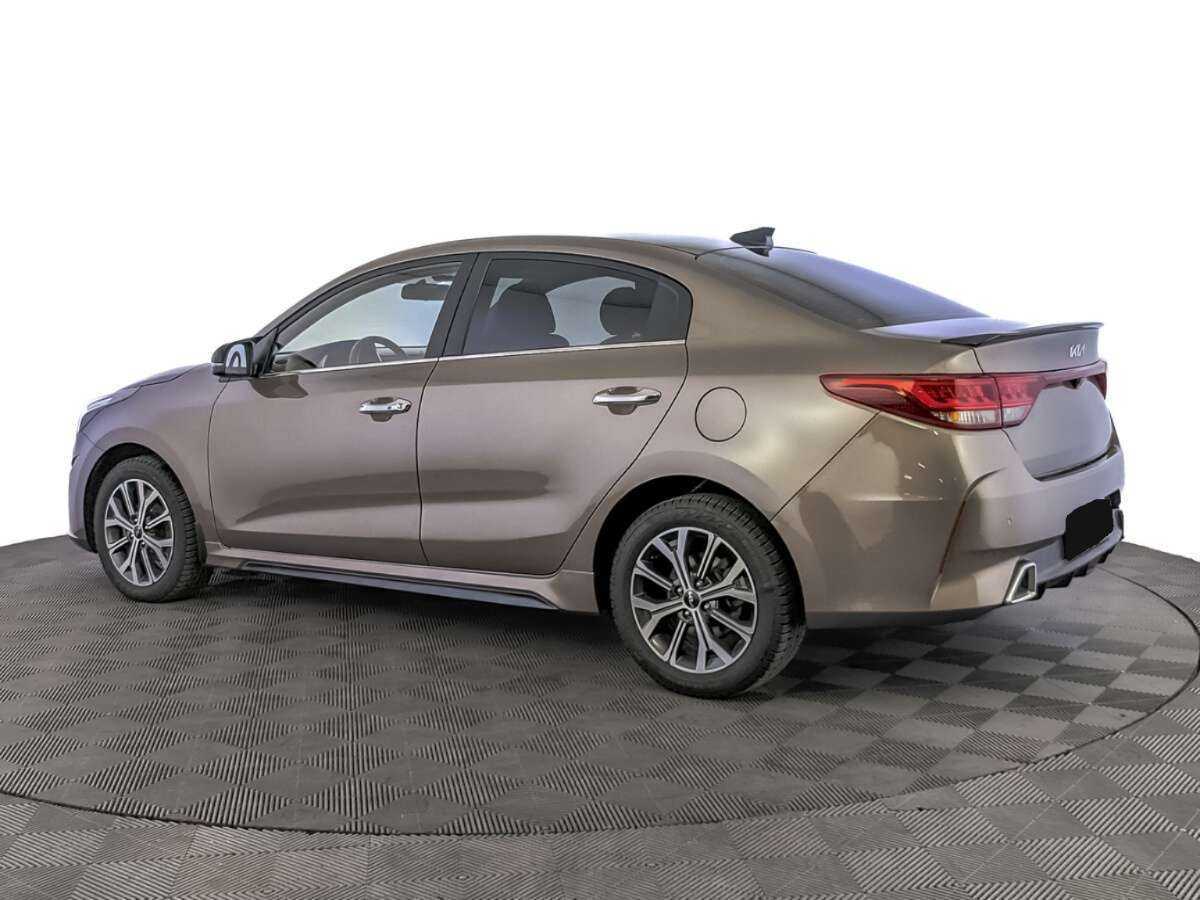 Kia Rio, 2022 - Фото №6