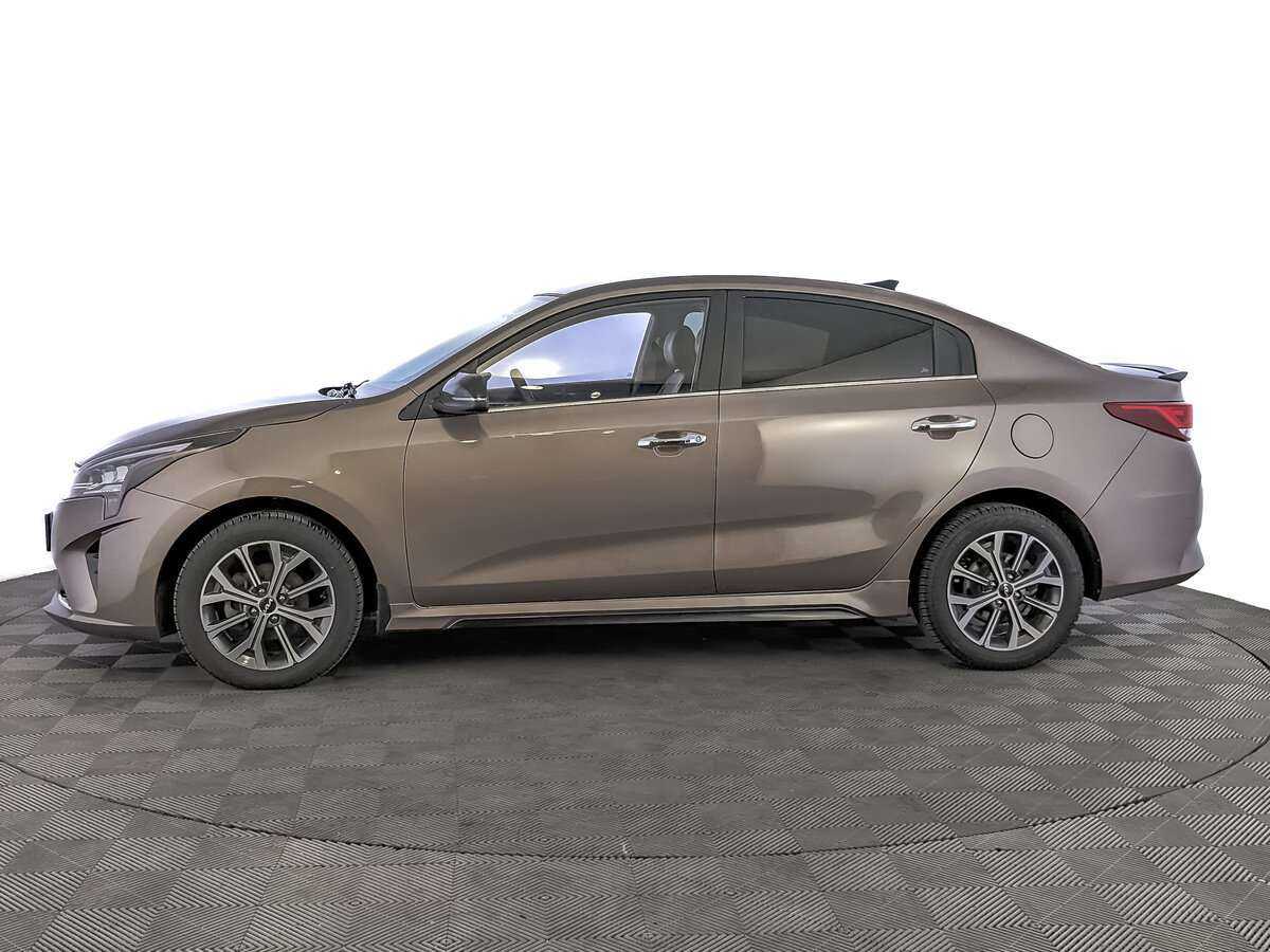 Kia Rio, 2022 - Фото №7
