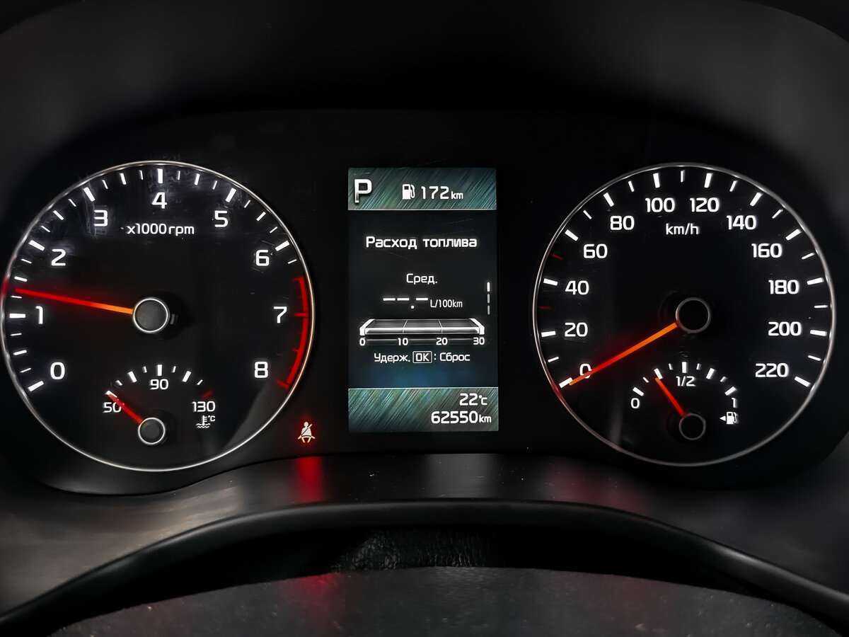 Kia Rio, 2022 - Фото №11