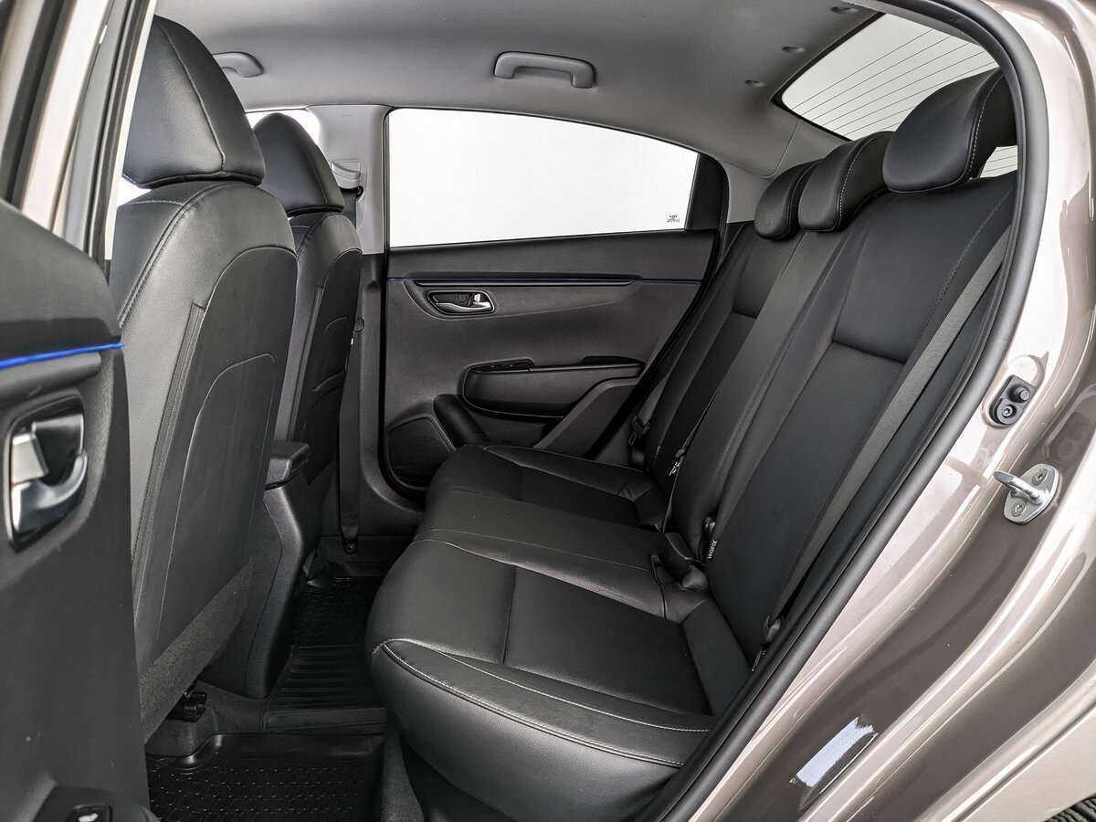 Kia Rio, 2022 - Фото №12