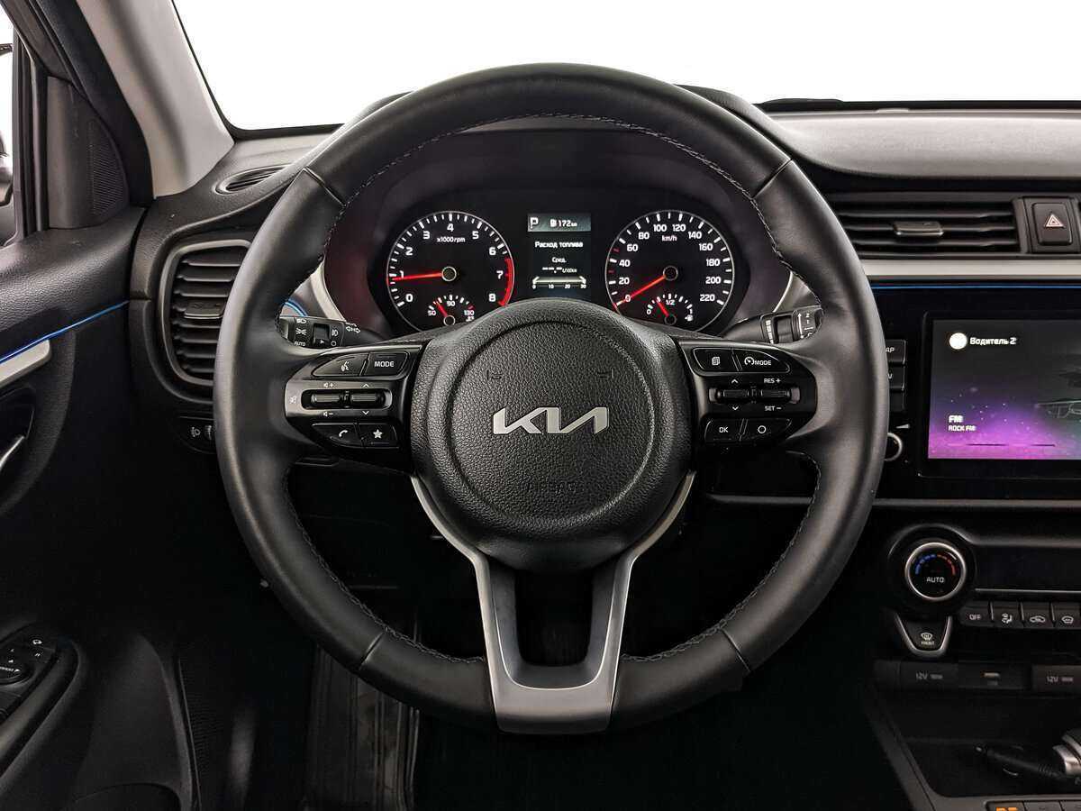 Kia Rio, 2022 - Фото №16