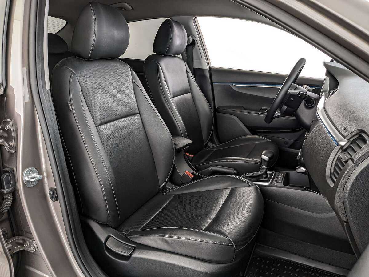 Kia Rio, 2022 - Фото №18