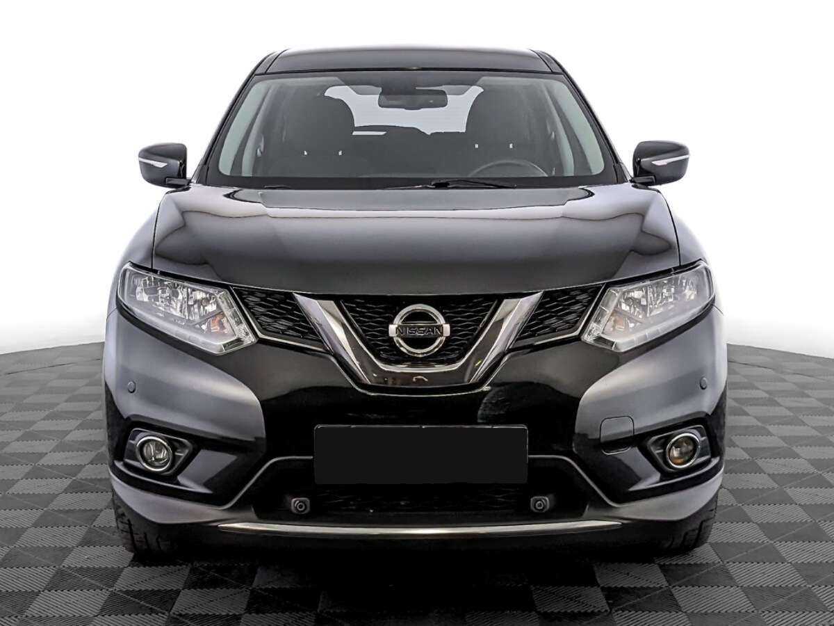 Nissan X-Trail, 2017 - Фото №1