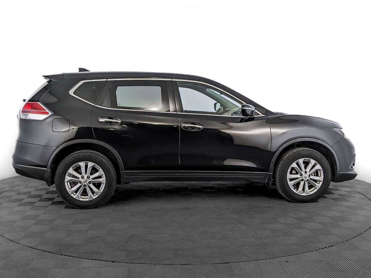 Nissan X-Trail, 2017 - Фото №3