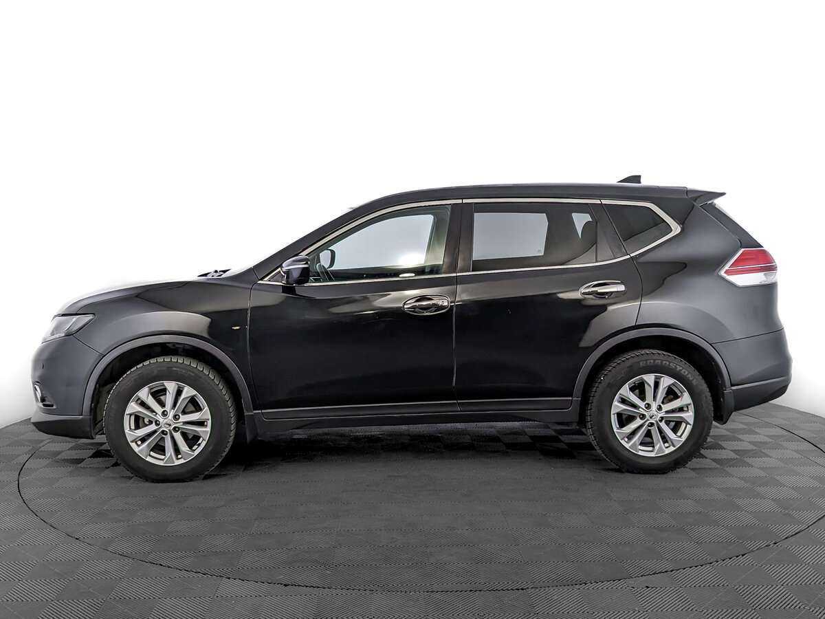 Nissan X-Trail, 2017 - Фото №7