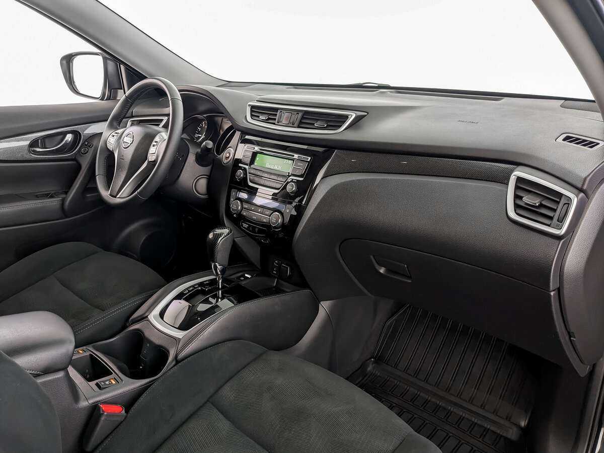 Nissan X-Trail, 2017 - Фото №8