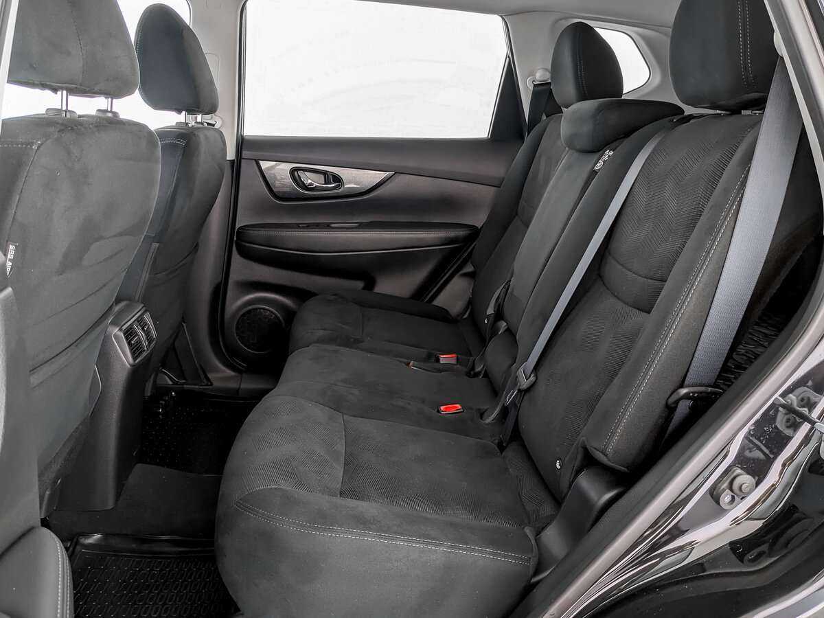 Nissan X-Trail, 2017 - Фото №9