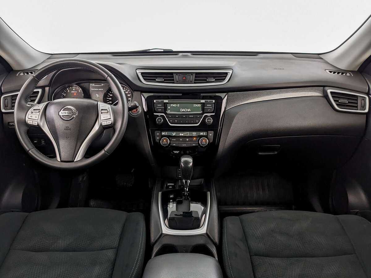 Nissan X-Trail, 2017 - Фото №11