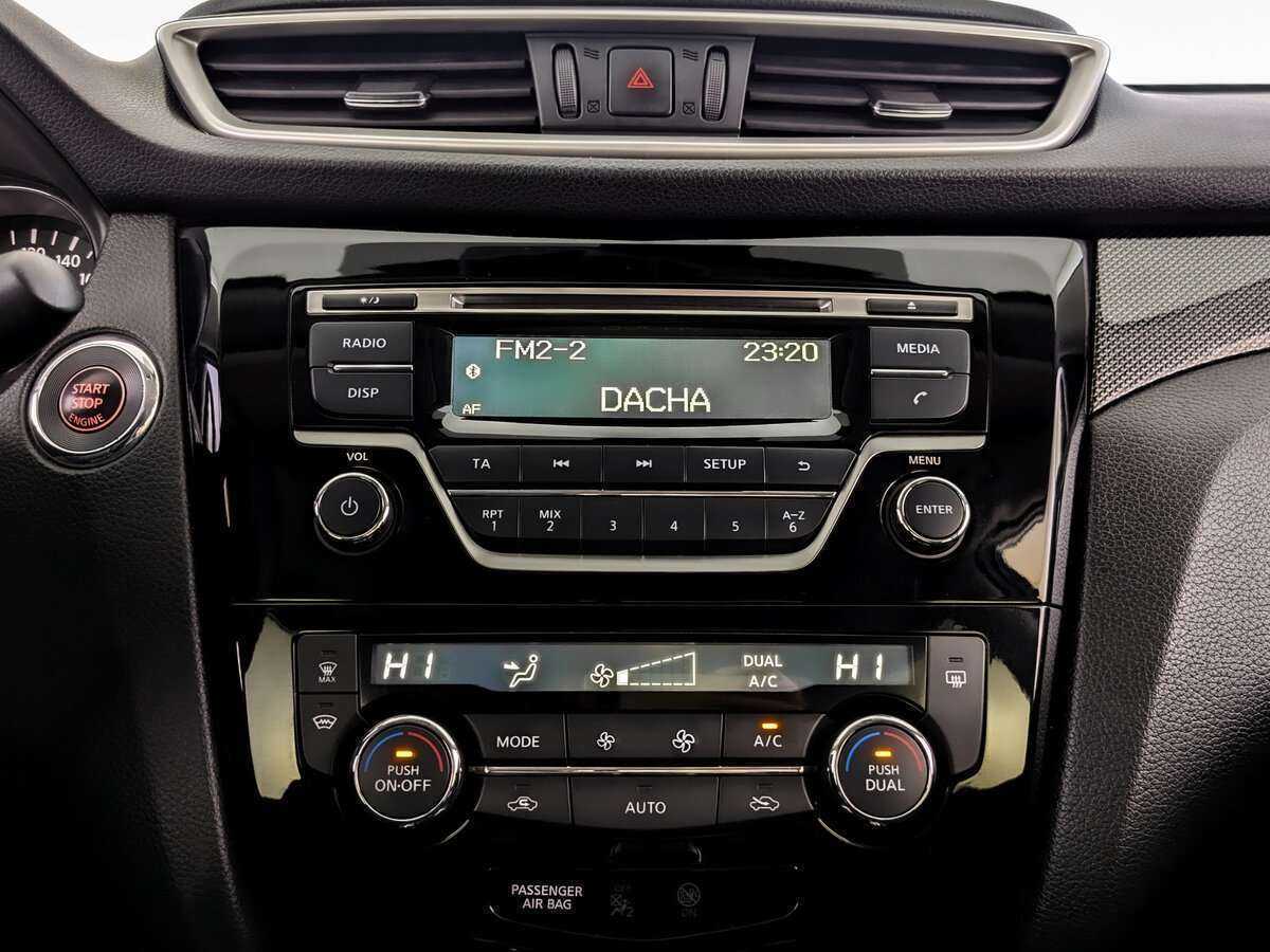 Nissan X-Trail, 2017 - Фото №12