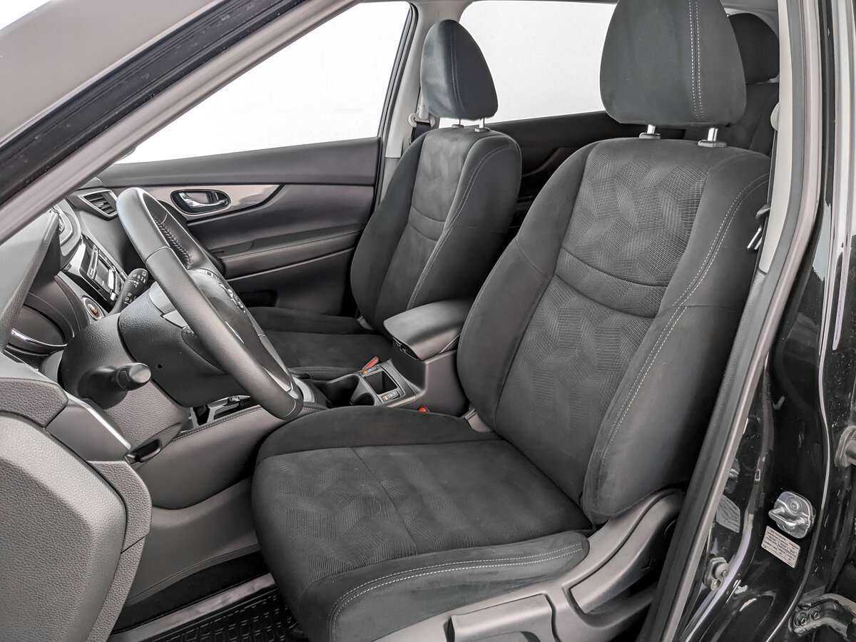 Nissan X-Trail, 2017 - Фото №15