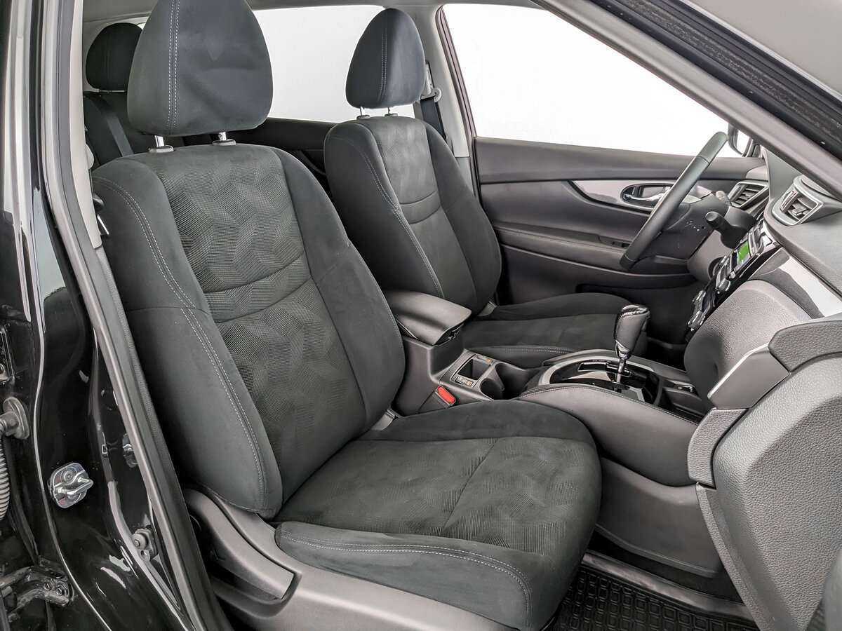 Nissan X-Trail, 2017 - Фото №18