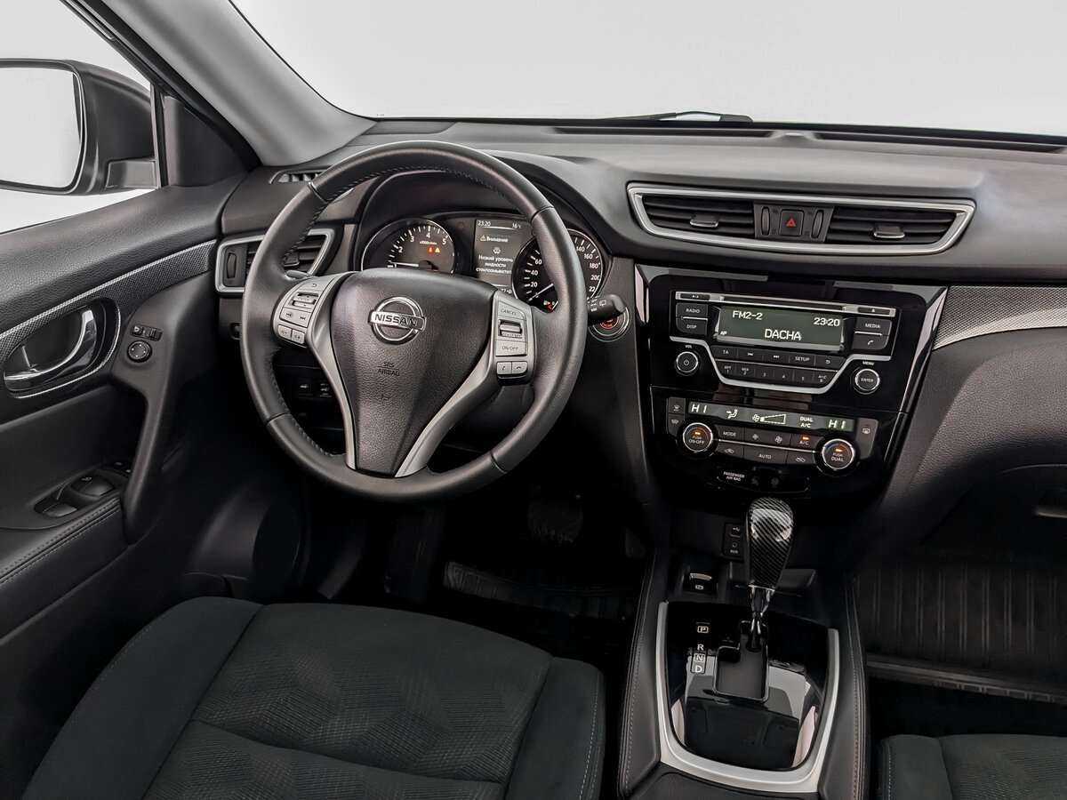 Nissan X-Trail, 2017 - Фото №20