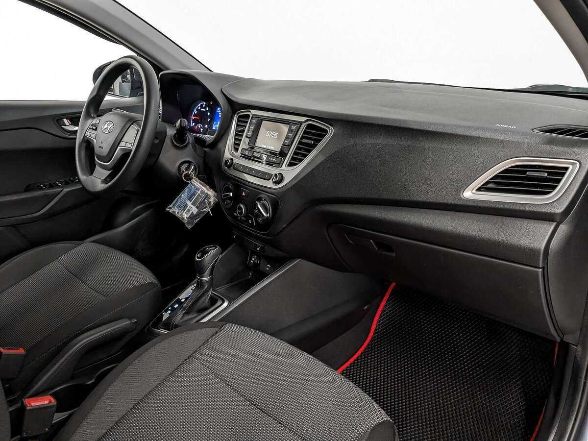 Hyundai Solaris, 2021 - Фото №8