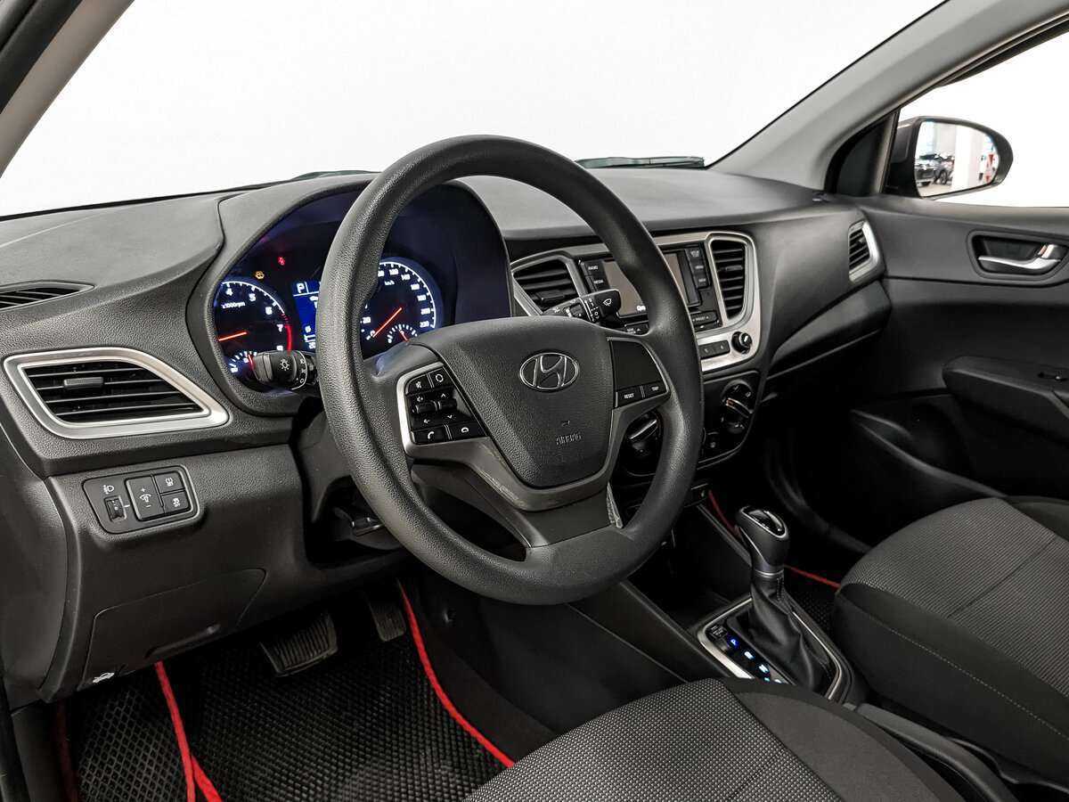 Hyundai Solaris, 2021 - Фото №10