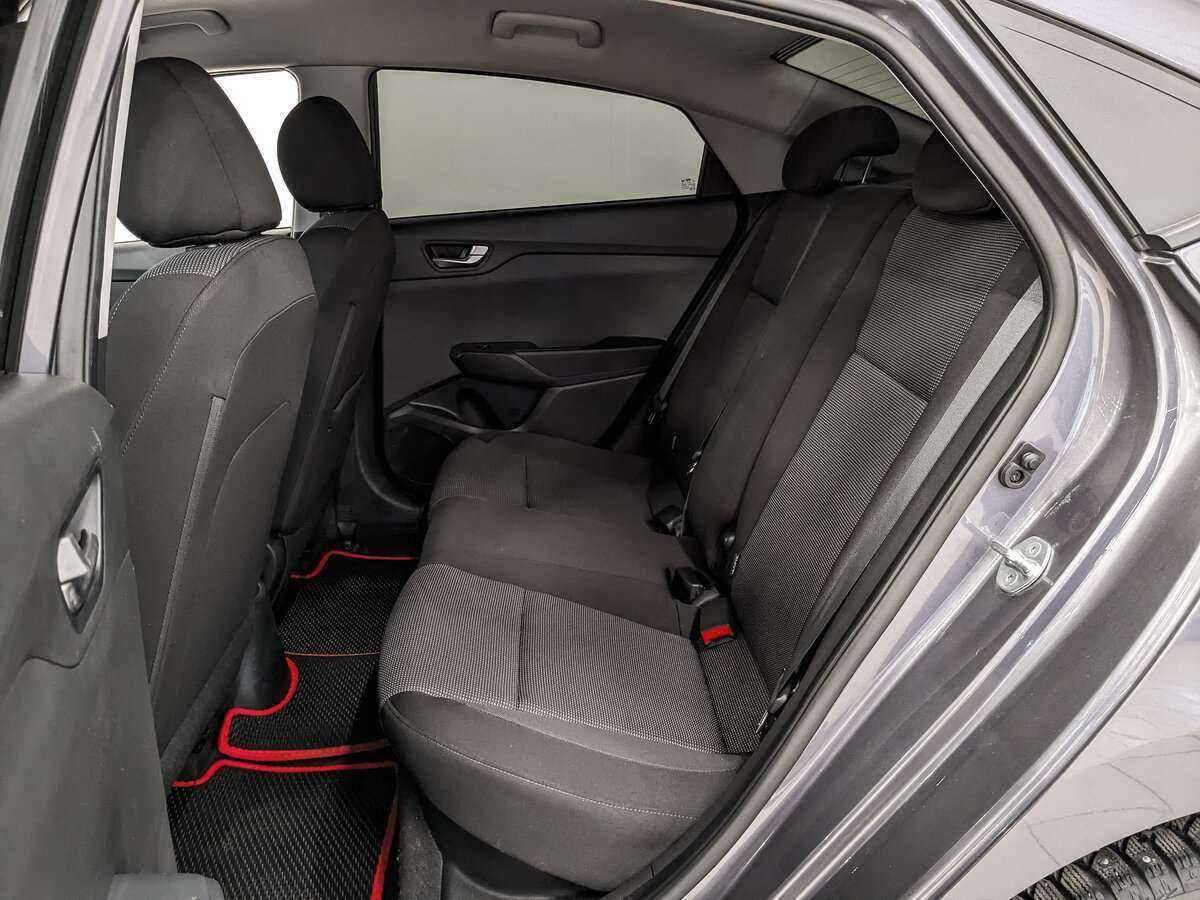 Hyundai Solaris, 2021 - Фото №13