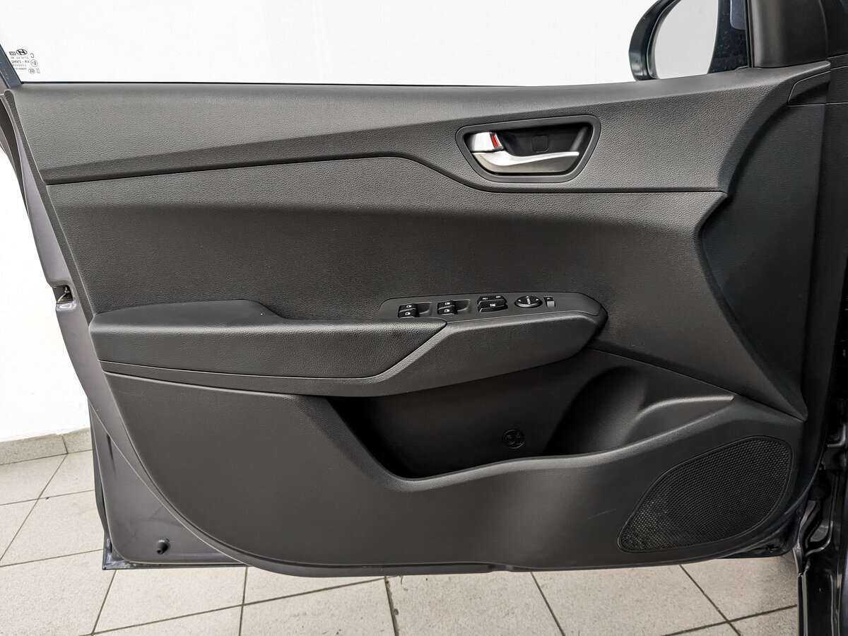 Hyundai Solaris, 2021 - Фото №14