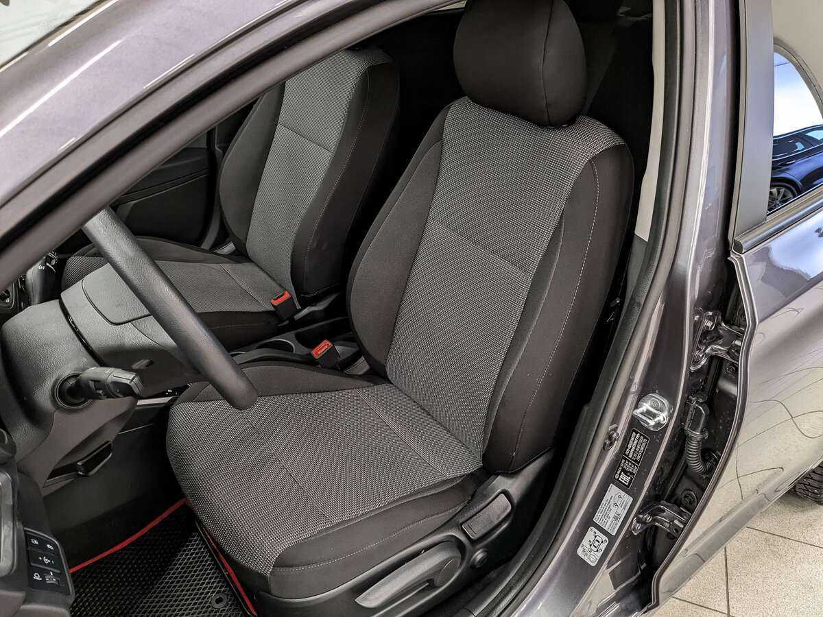 Hyundai Solaris, 2021 - Фото №15