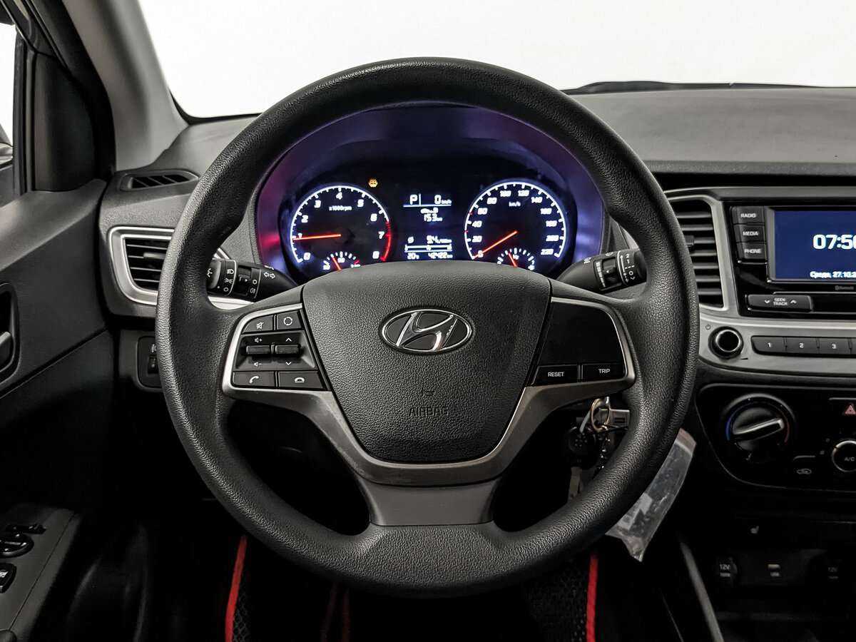 Hyundai Solaris, 2021 - Фото №17