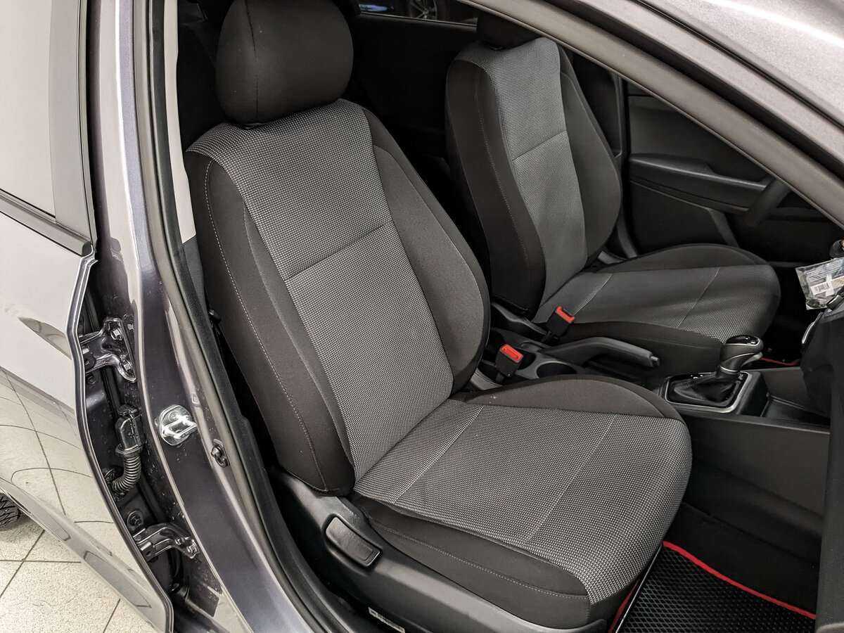 Hyundai Solaris, 2021 - Фото №19