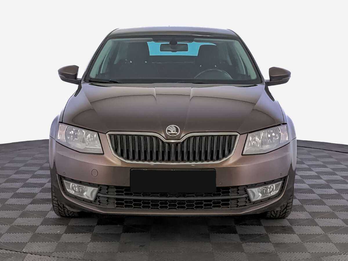 Skoda Octavia, 2016 - Фото №1