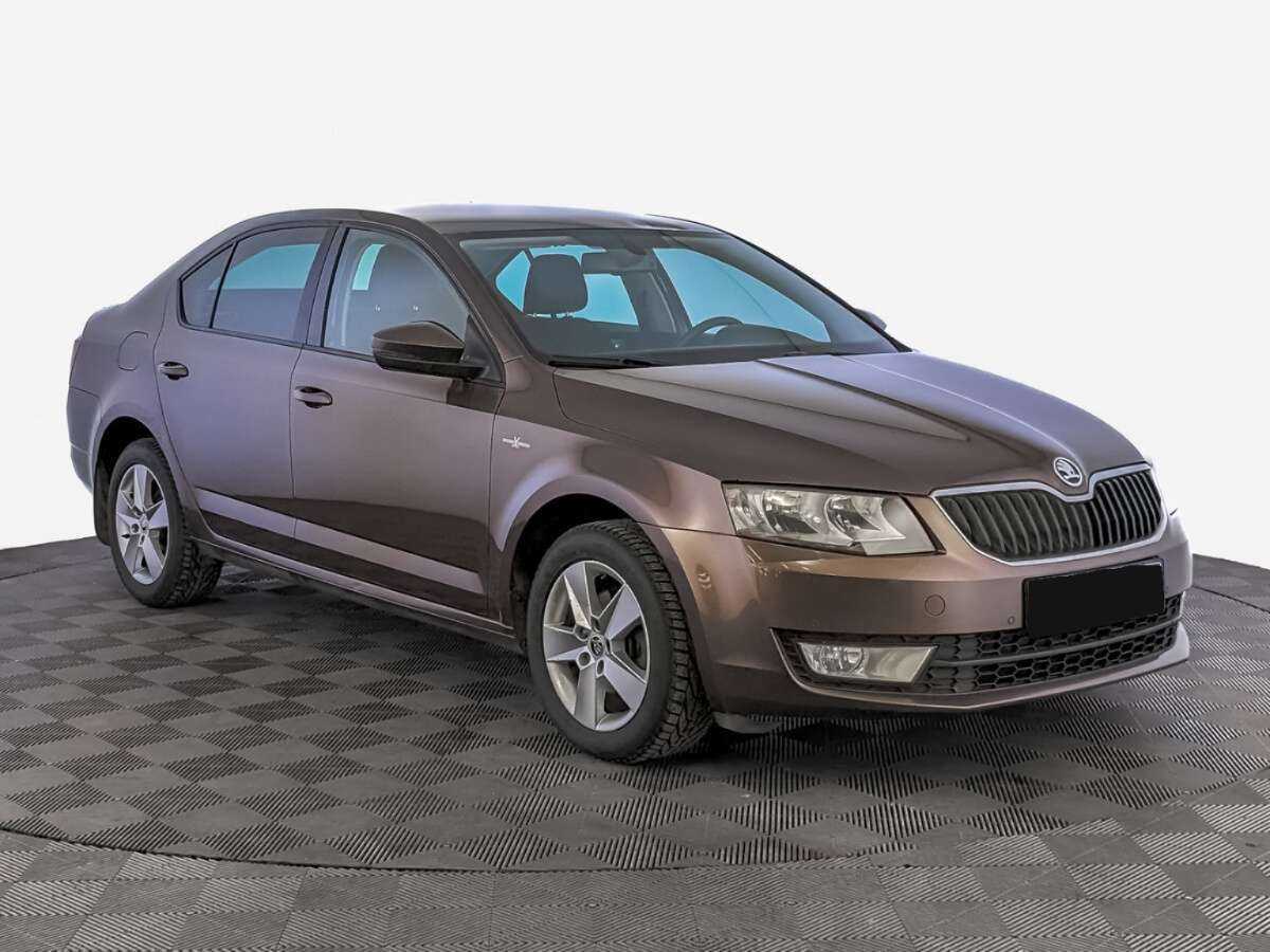 Skoda Octavia, 2016 - Фото №2