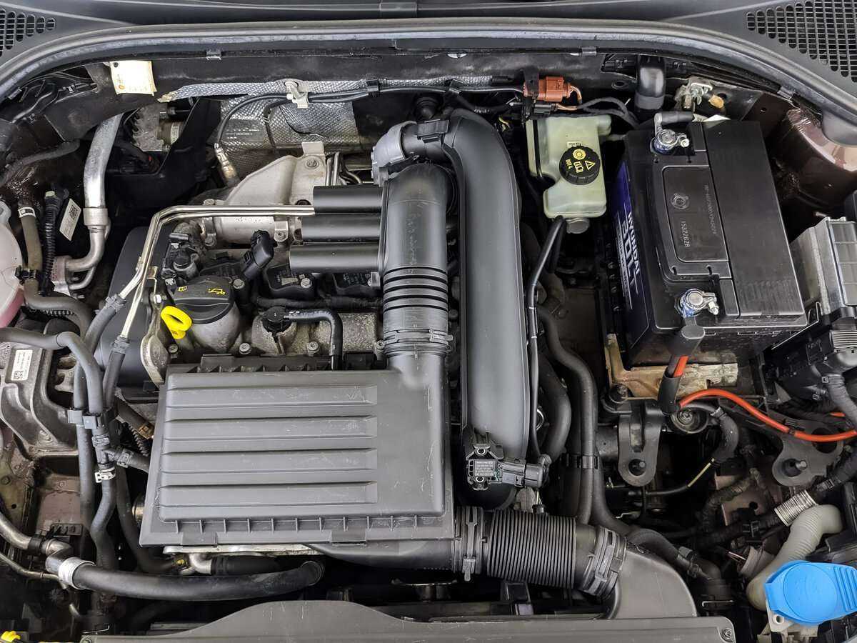 Skoda Octavia, 2016 - Фото №8