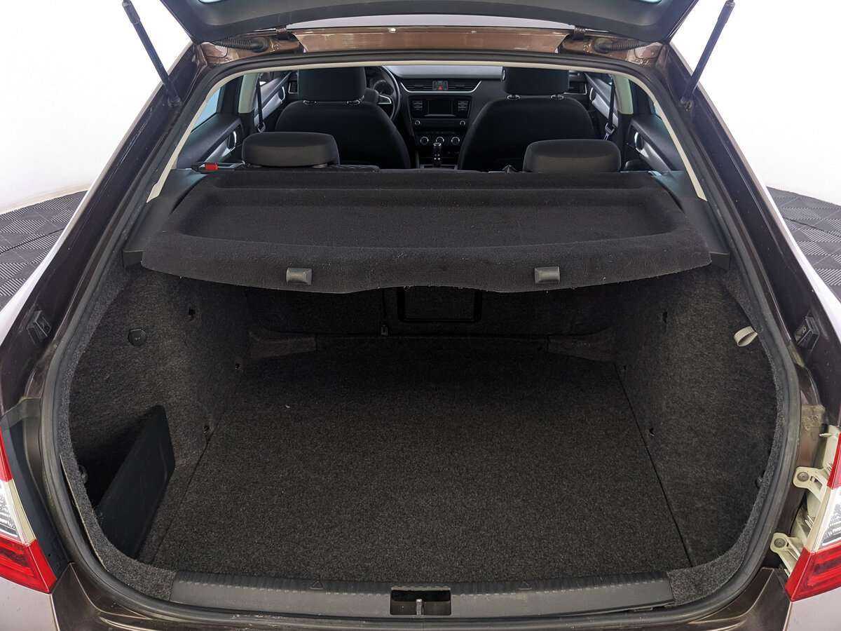 Skoda Octavia, 2016 - Фото №9