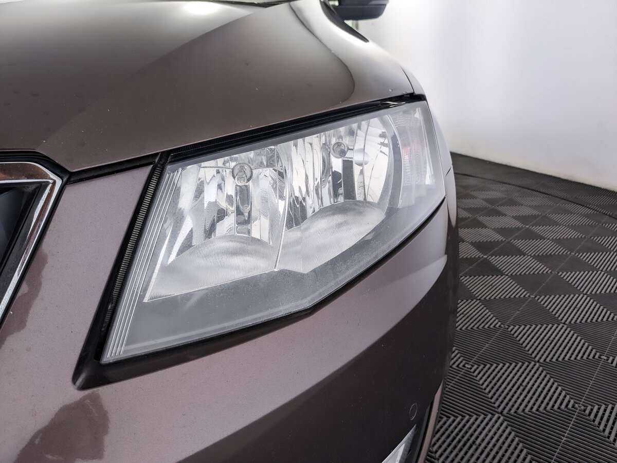 Skoda Octavia, 2016 - Фото №10