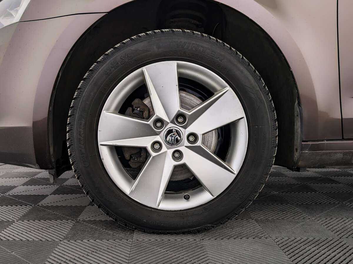 Skoda Octavia, 2016 - Фото №11