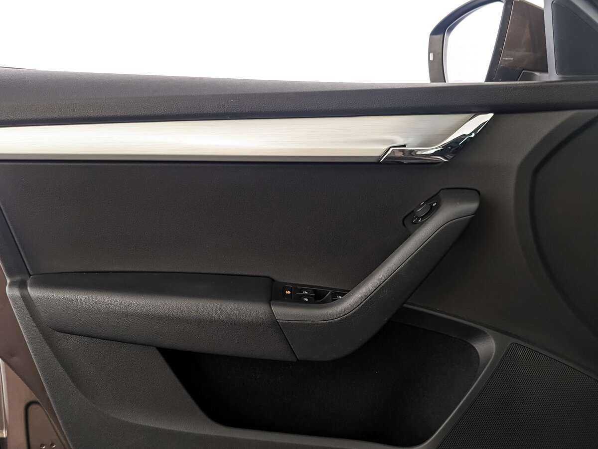 Skoda Octavia, 2016 - Фото №18