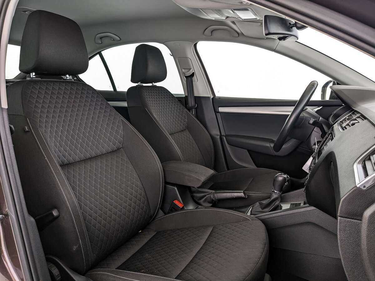 Skoda Octavia, 2016 - Фото №23