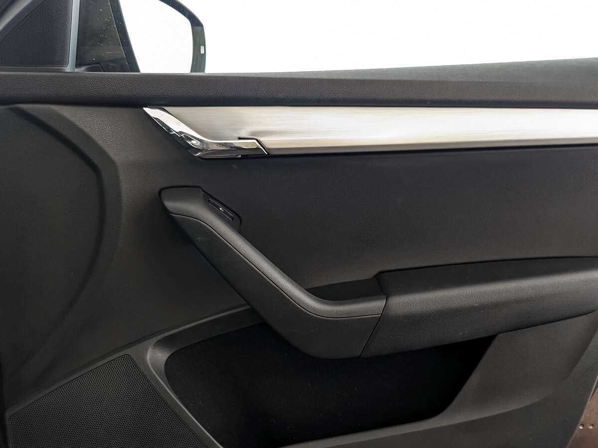 Skoda Octavia, 2016 - Фото №24