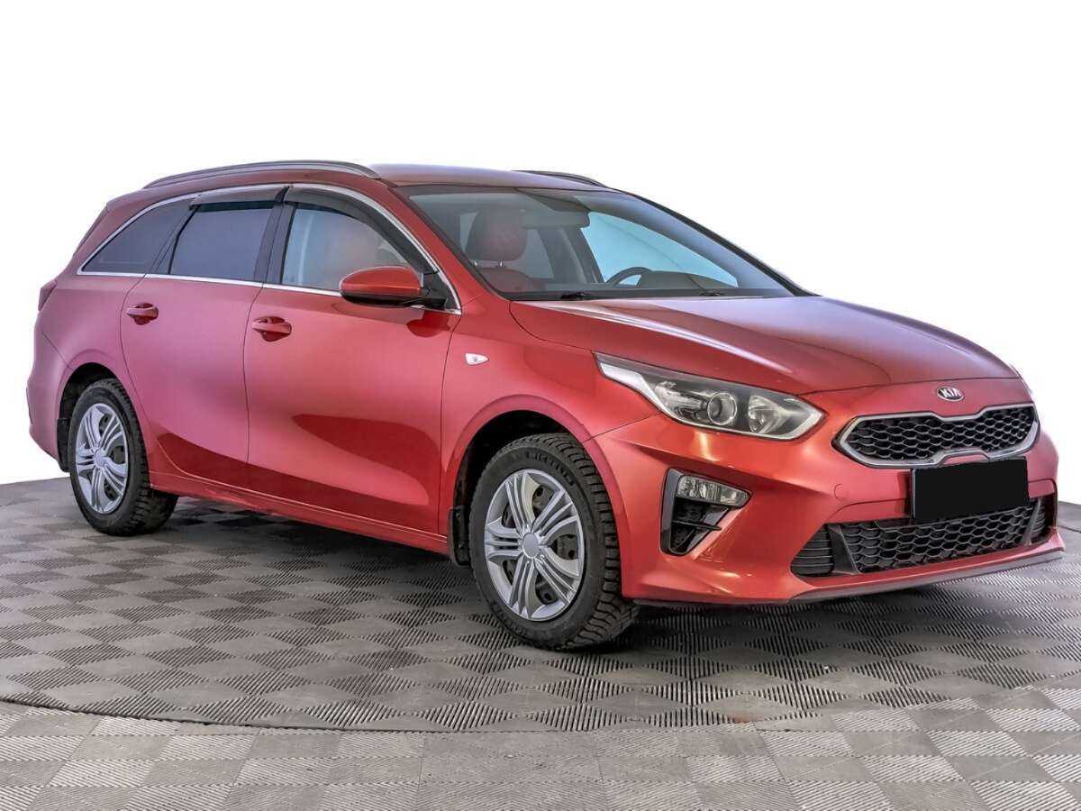 Kia Ceed, 2020 - Фото №2