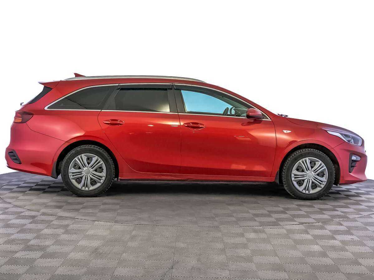 Kia Ceed, 2020 - Фото №3